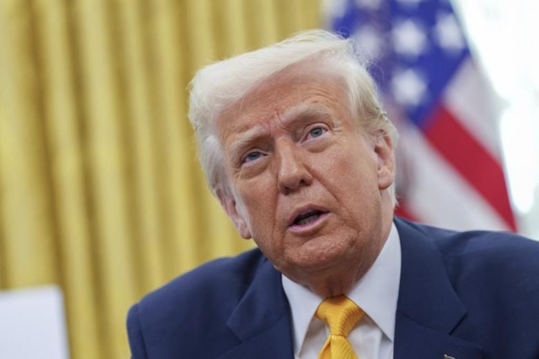 Дональд Трамп