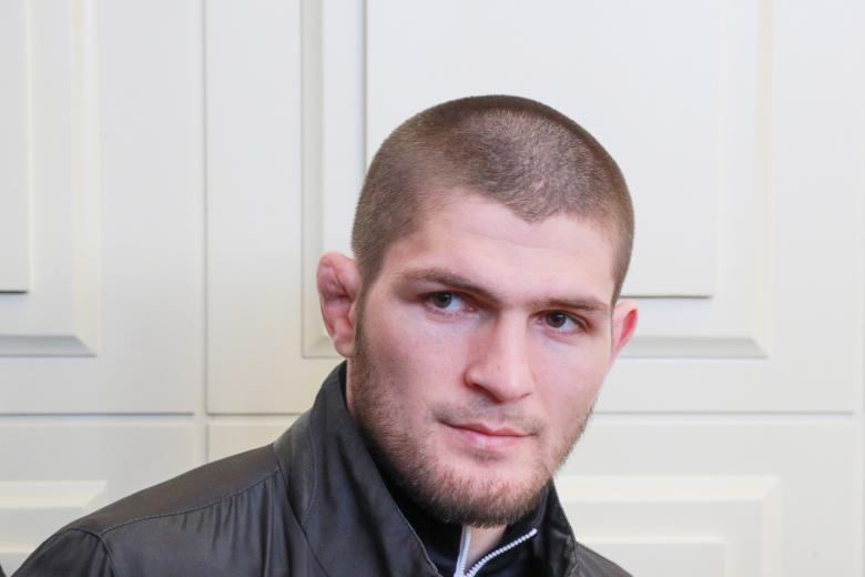 Хабиб Нурмагомедов