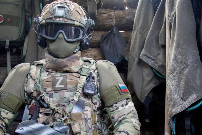 ВС РФ в зоне СВО