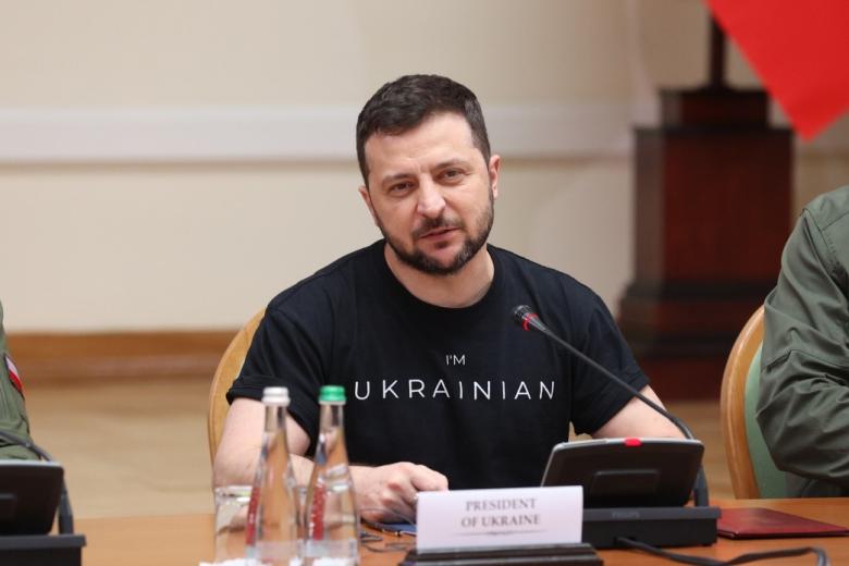 Владимир Зеленский
