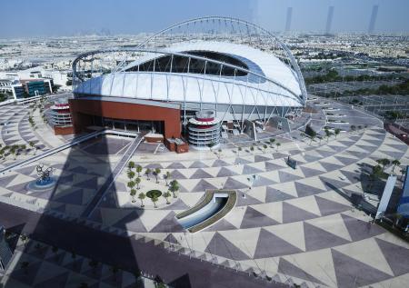 Катар протестирует стадион для ЧМ-2022 во время клубного чемпионата мира
