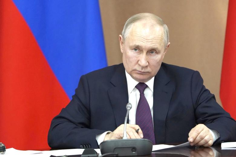 Владимир Путин