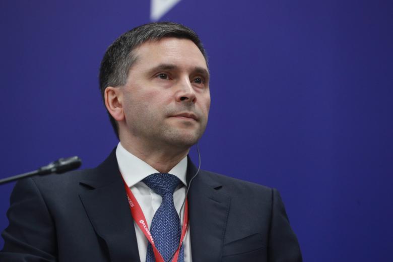 Дмитрий Кобылкин