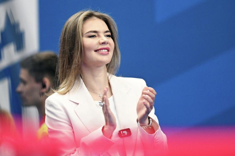 Алина Кабаева