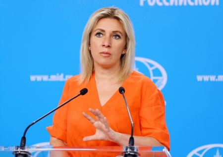 Захарова предостерегла россиян от сотрудничества с MI6