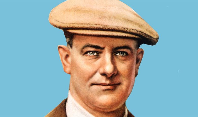 Основатель премии Bollinger Everyman Wodehouse Prize Пелам Гренвилл Вудхаус