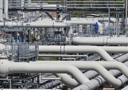 Глава Shell: Европа не сможет полностью заместить газ из России