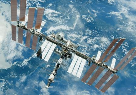 В NASA рассказали о будущем трещины на МКС