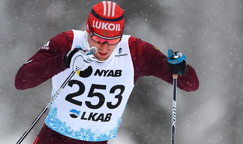 Александр Легков