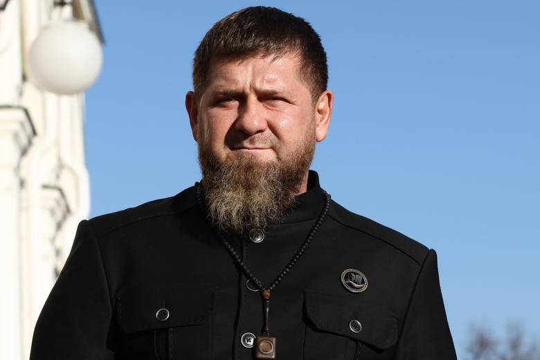 Глава Чечни Рамзан Кадыров