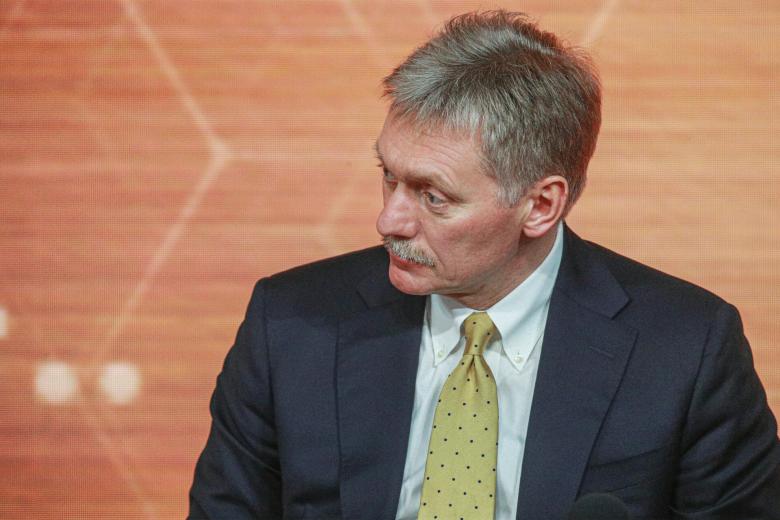 Дмитрий Песков 