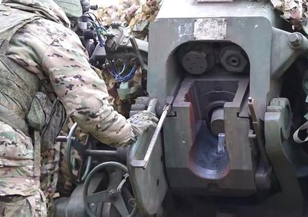 Ситуация в Курской области утром 9 декабря: гаубицы сокрушили позиции ВСУ