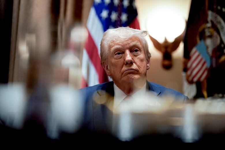 Дональд Трамп