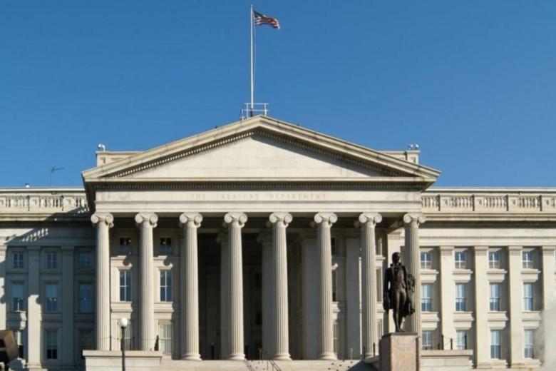 Минфин США