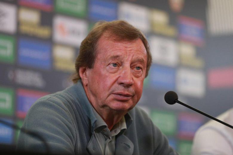 Юрий Сёмин