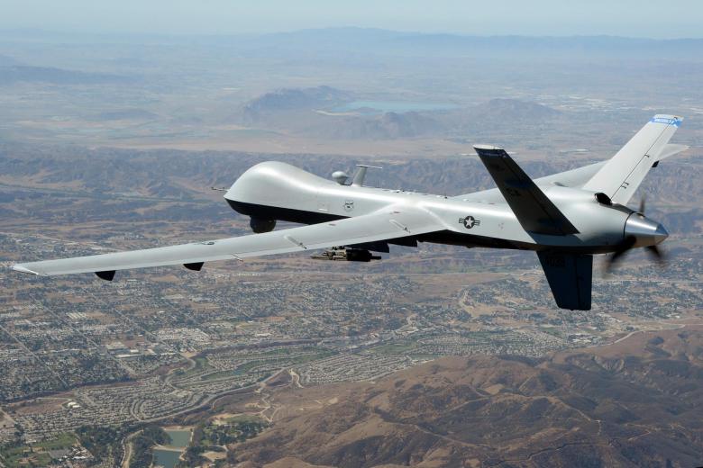 MQ-9 Reaper