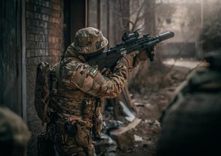 Во Львове сформировали штаб из американских советников