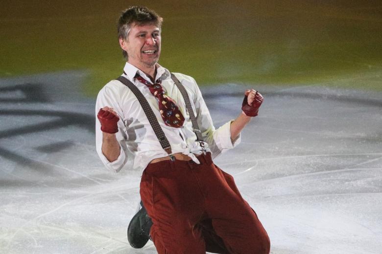 Алексей Ягудин