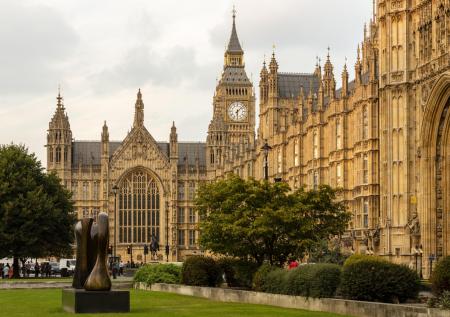 Парламент Великобритании признал голодомор геноцидом украинцев