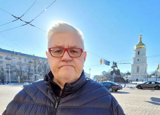Сергей Сивохо