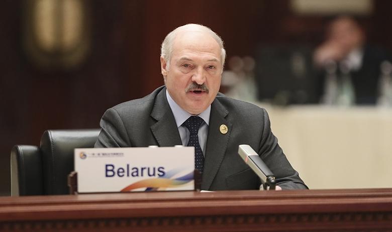 Президент Республики Беларусь Александр Лукашенко