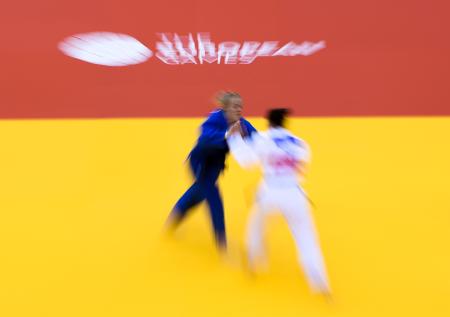 Тренер сборной по дзюдо назвал цели на чемпионат мира