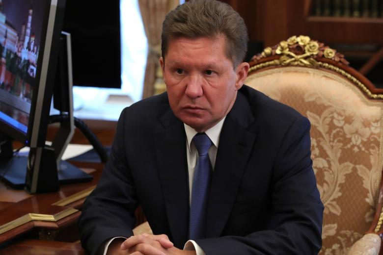 Алексей Миллер