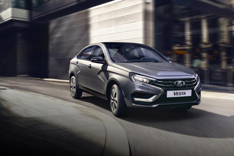 Lada Vesta седан