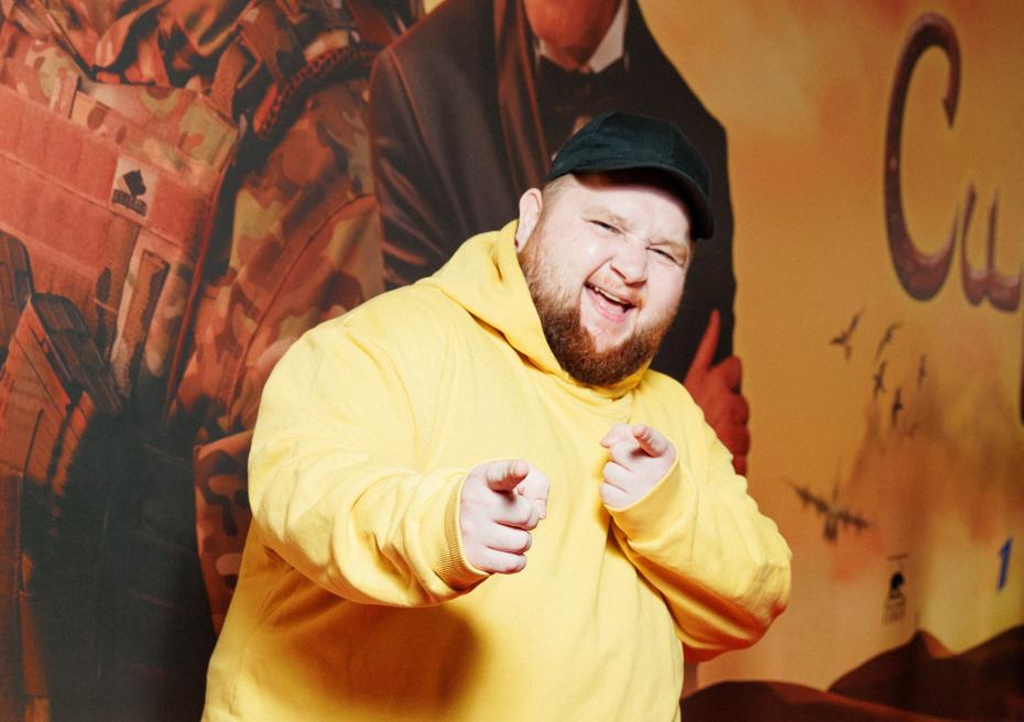Дмитрий Красилов