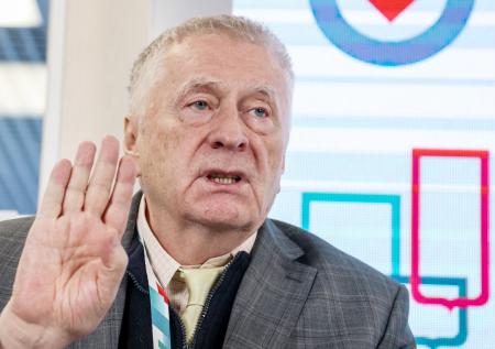 «Каждый второй россиянин»: раскрыта беседа Клинтона и Валенсы о Жириновском
