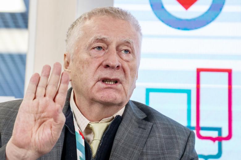 Владимир Жириновский