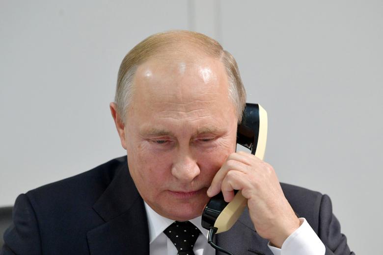 Владимир Путин