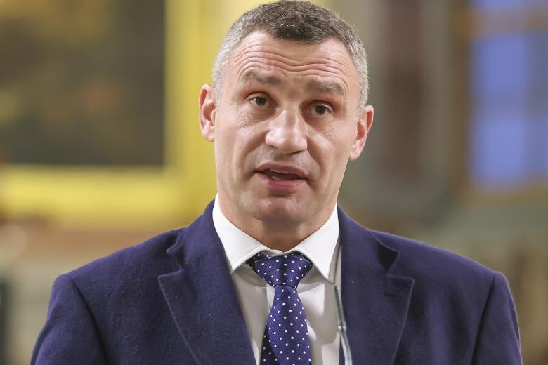 Виталий Кличко