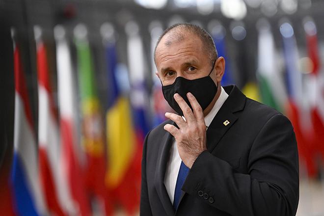Румен Радев