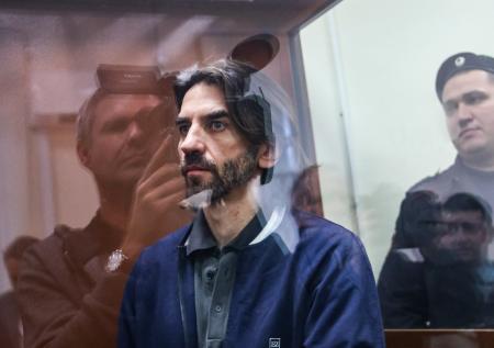 Суд оставил экс-министра Абызова в СИЗО