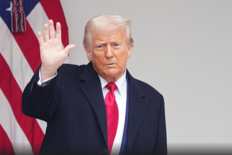 Дональд Трамп