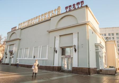 В Москве завершился первый этап реставрации кинотеатра «Художественный»