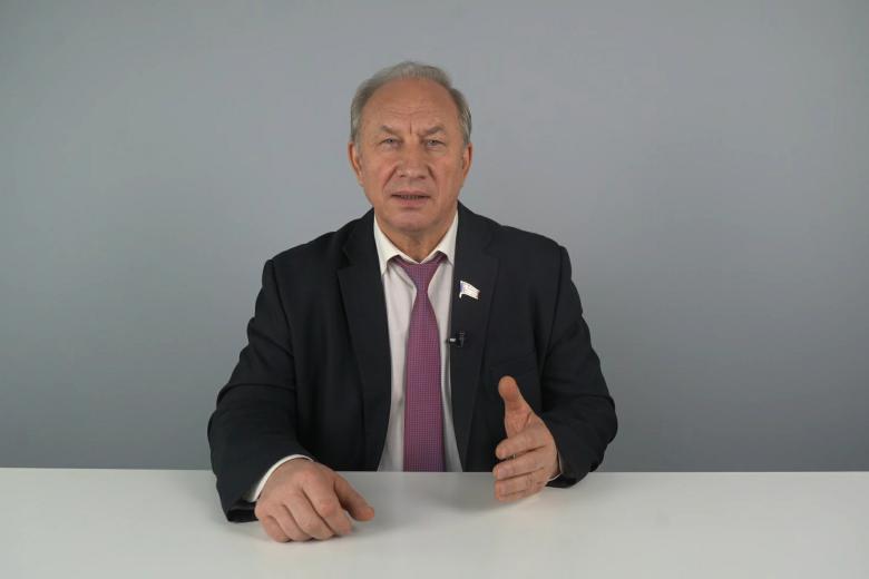 Валерий Рашкин