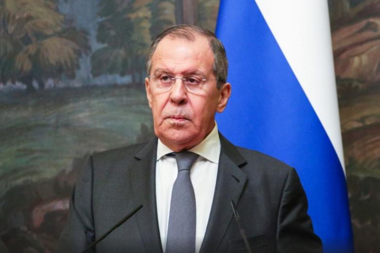 Сергей Лавров