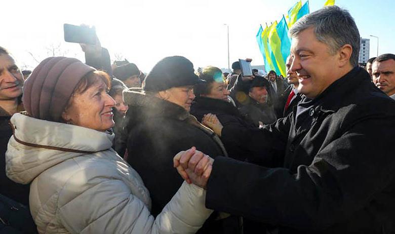 Петр Порошенко