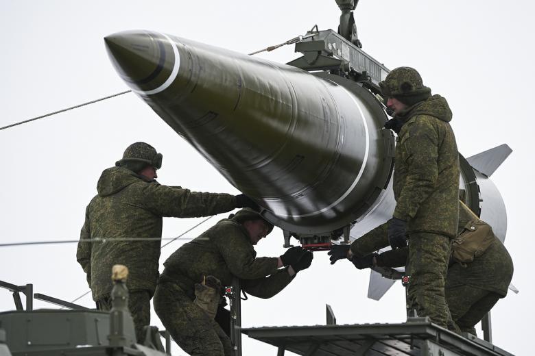 ВС РФ в зоне СВО