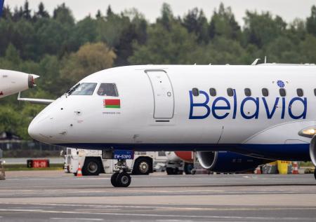 «Белавиа» прекратила перевозить граждан Ирака, Сирии и Йемена из Дубая