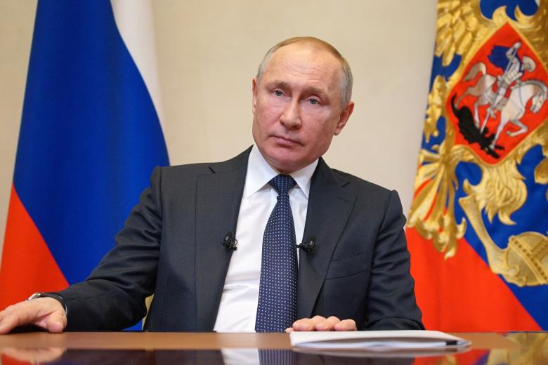 Владимир Путин