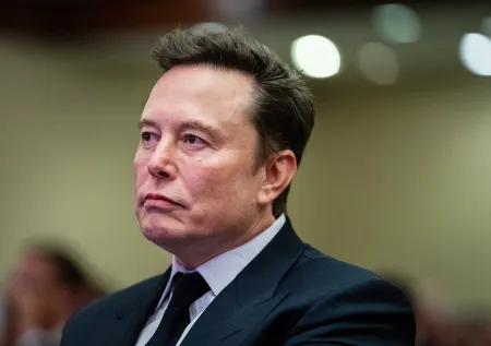 Илон Маск одной фразой ответил на голосование Рады по Зеленскому