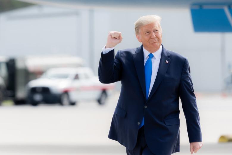 Дональд Трамп