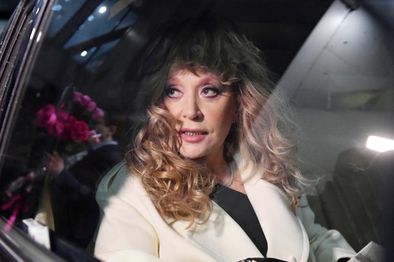 Алла Пугачева