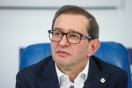 Хабенский признался, почему решился на роль в «Ночном дозоре»
