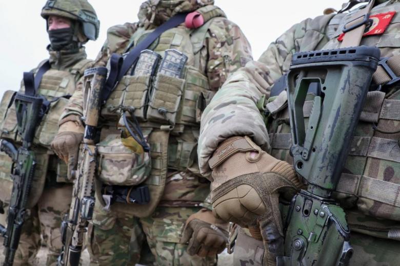 ВС РФ в зоне СВО