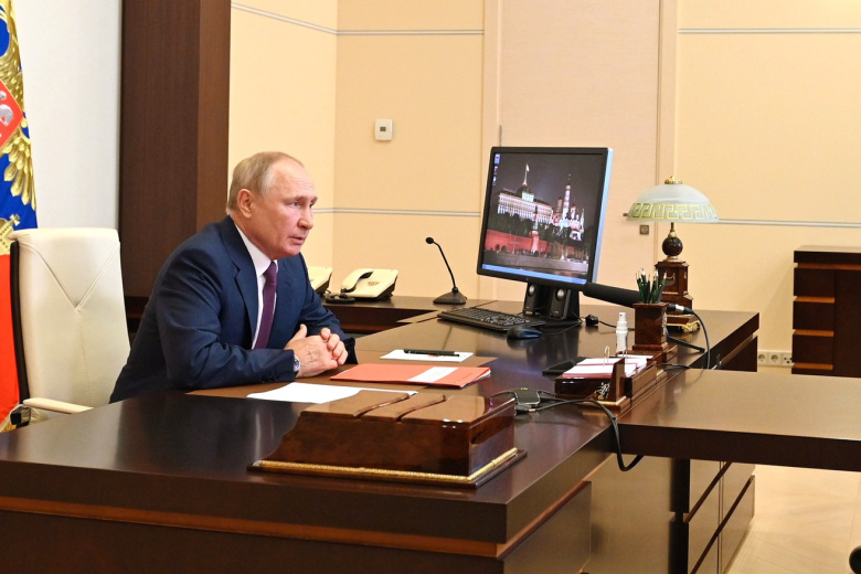 Владимир Путин