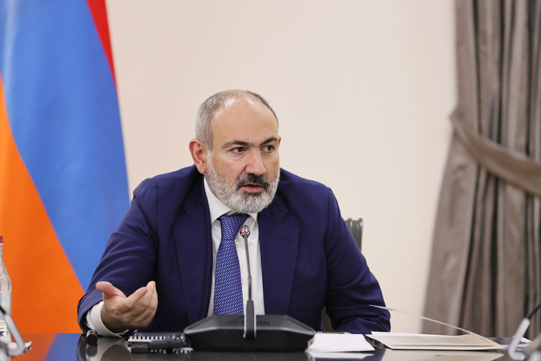 Никол Пашинян